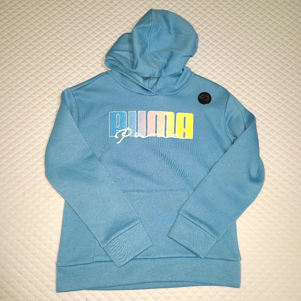 BNWT Puma Kids Hoodie